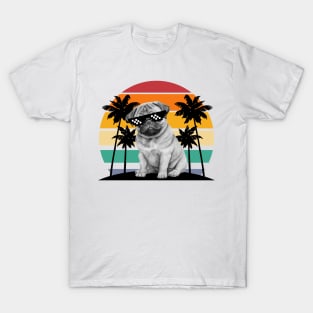 Pug Life 01 T-Shirt